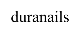 Mark drawing for DURANAILS