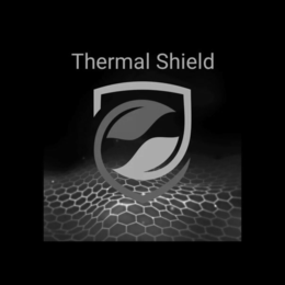 Mark drawing for THERMAL SHIELD