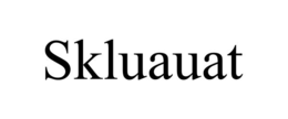 Mark drawing for SKLUAUAT