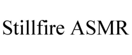 Mark drawing for STILLFIRE ASMR