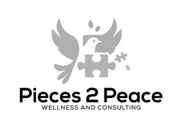 Mark drawing for PIECES 2 PEACE WELLNESS AND CONSULTING