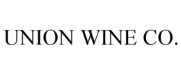 Mark drawing for UNION WINE CO.