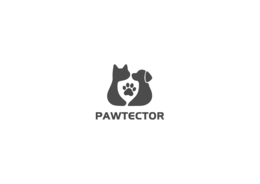 Mark drawing for PAWTECTOR