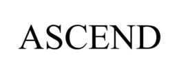 Mark drawing for ASCEND
