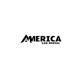 Mark drawing for AMERICA CAR RENTAL