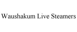 Mark drawing for WAUSHAKUM LIVE STEAMERS