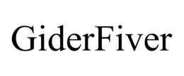 Mark drawing for GIDERFIVER