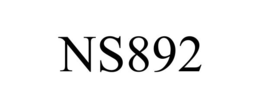Mark drawing for NS892