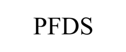 Mark drawing for PFDS