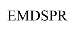 Mark drawing for EMDSPR