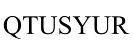 Mark drawing for QTUSYUR
