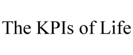 Mark drawing for THE KPIS OF LIFE
