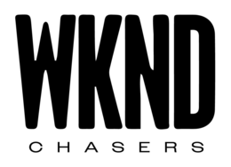Mark drawing for WKND CHASERS
