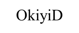 Mark drawing for OKIYID