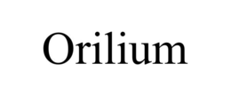 Mark drawing for ORILIUM