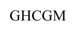 Mark drawing for GHCGM
