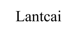 Mark drawing for LANTCAI