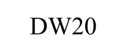 Mark drawing for DW20