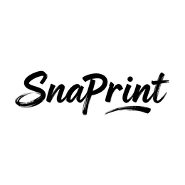 Mark drawing for SNAPRINT