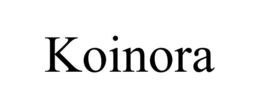 Mark drawing for KOINORA