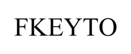 Mark drawing for FKEYTO