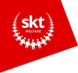 Mark drawing for SKT WELFARE