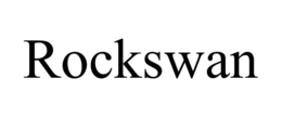 Mark drawing for ROCKSWAN