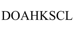 Mark drawing for DOAHKSCL