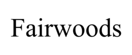 Mark drawing for FAIRWOODS