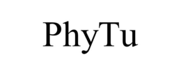 Mark drawing for PHYTU