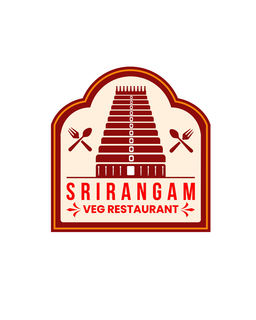 Mark drawing for SRIRANGAM VEG RESTAURANT