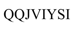 Mark drawing for QQJVIYSI