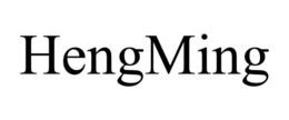 Mark drawing for HENGMING