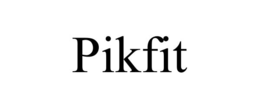 Mark drawing for PIKFIT