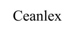 Mark drawing for CEANLEX