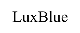 Mark drawing for LUXBLUE