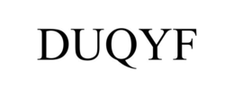 Mark drawing for DUQYF