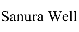 Mark drawing for SANURA WELL