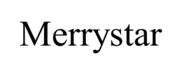 Mark drawing for MERRYSTAR