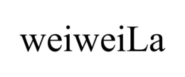 Mark drawing for WEIWEILA