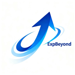Mark drawing for EXPBEYOND