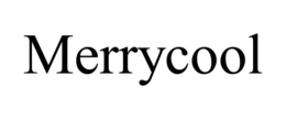 Mark drawing for MERRYCOOL