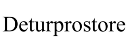 Mark drawing for DETURPROSTORE