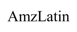Mark drawing for AMZLATIN