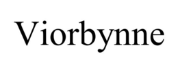Mark drawing for VIORBYNNE