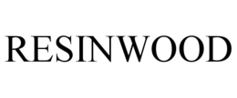 Mark drawing for RESINWOOD