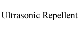 Mark drawing for ULTRASONIC REPELLENT