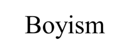 Mark drawing for BOYISM