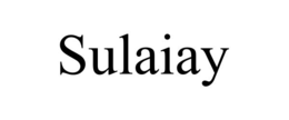 Mark drawing for SULAIAY