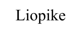 Mark drawing for LIOPIKE